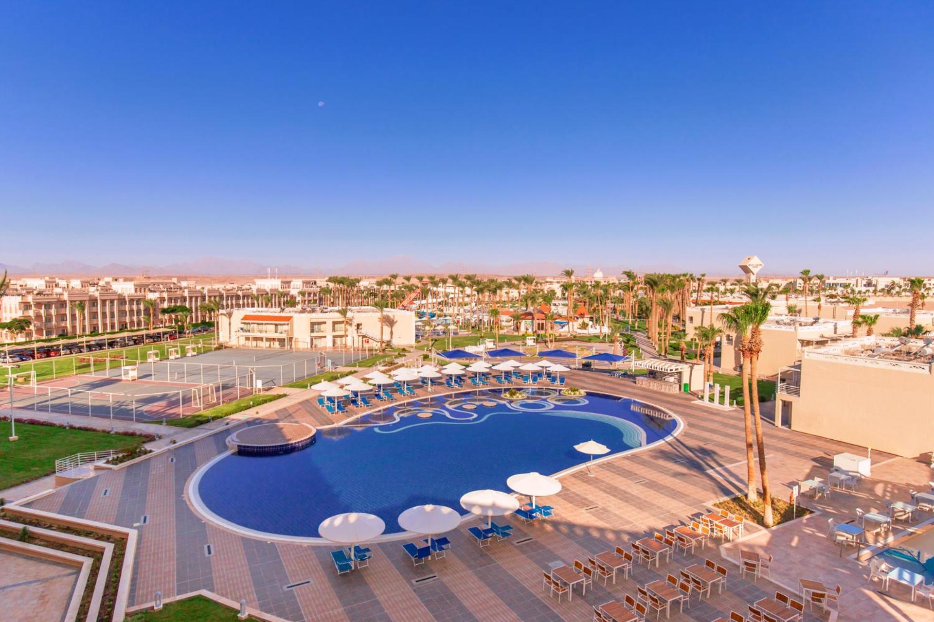Beach Albatros The Club - Aqua Park Хургада Экстерьер фото