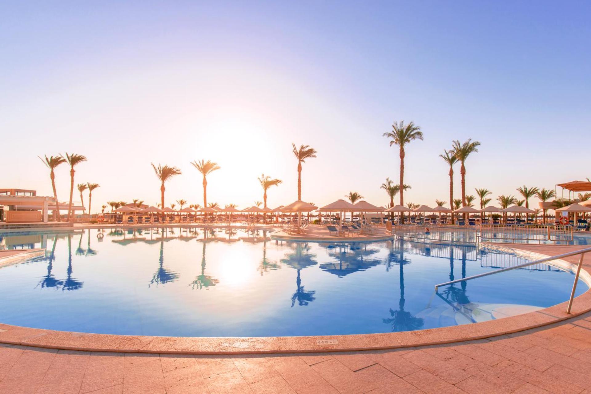 Beach Albatros The Club - Aqua Park Хургада Экстерьер фото