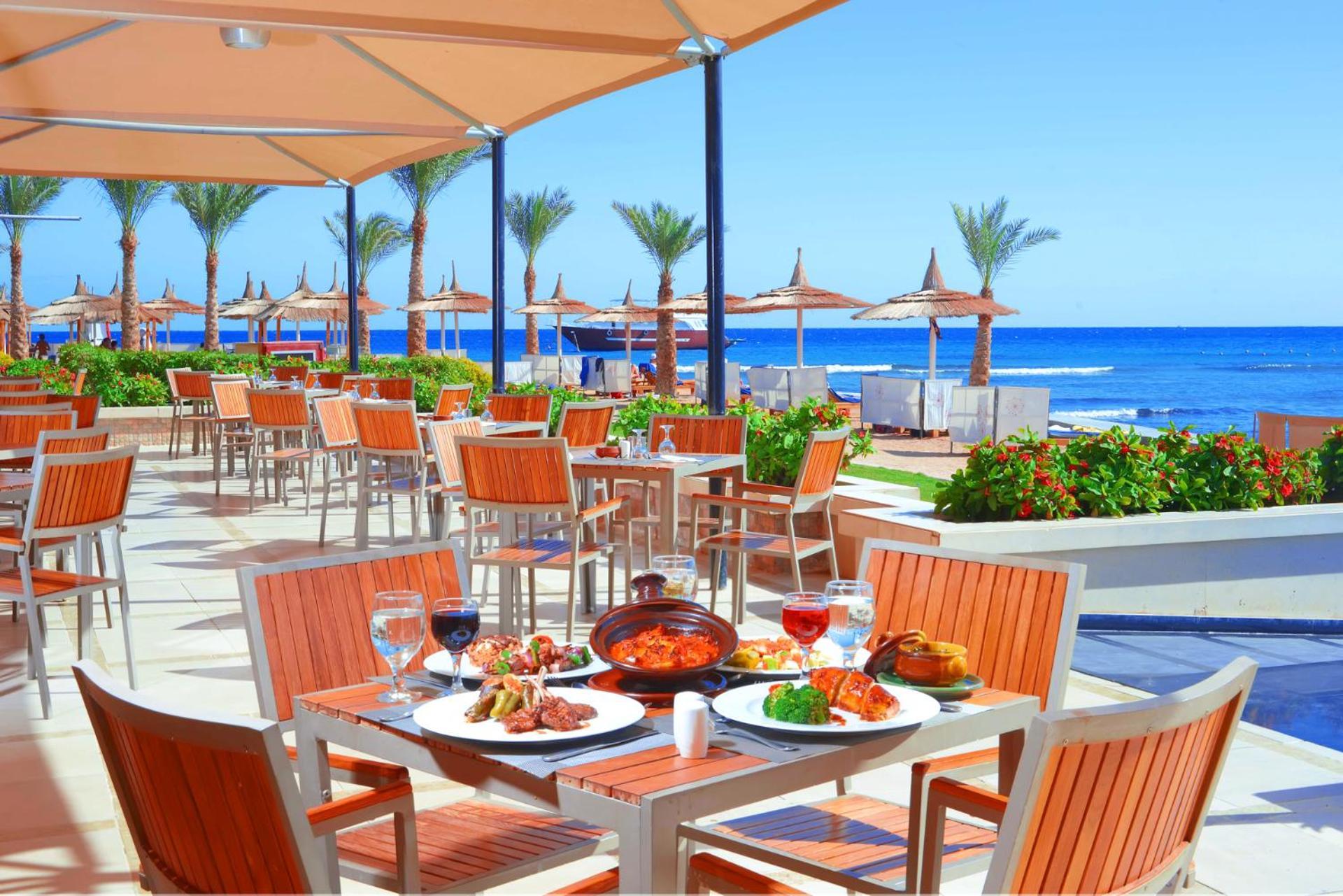 Beach Albatros The Club - Aqua Park Хургада Экстерьер фото